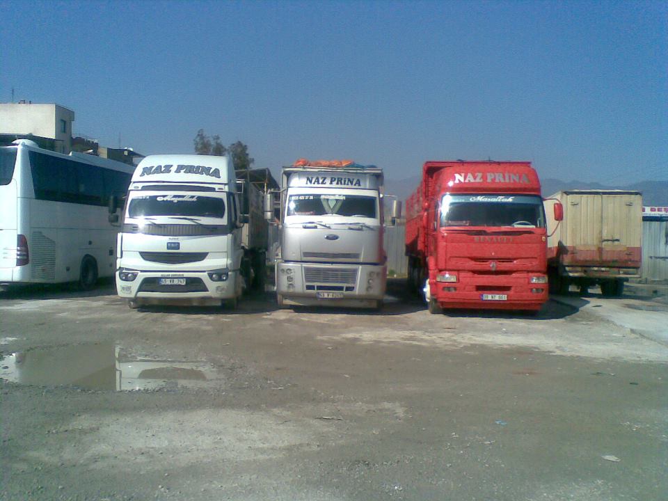 ARAÇ FİLOMUZ