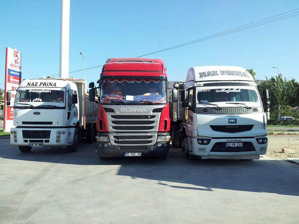 ARAÇ FİLOMUZ