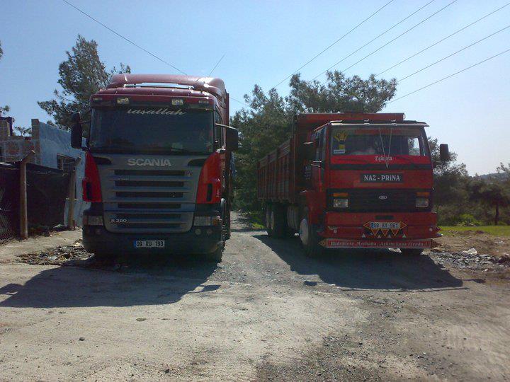 ARAÇ FİLOMUZ